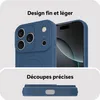 Cazy Coque compatible avec iPhone 17 Pro Coque compatible Voir les images du produit 5