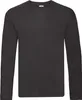 Fruit Of The Loom Herren Original T-Shirt, dlouhé PC3035 Náhled obrázku produktu 3