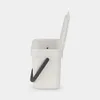 Brabantia Sort & Go Abfallbehäl. Light Grey 3 L Produktbild-Vorschau 7