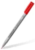 Staedtler Lumocolor 316, 2 szt., Czarny, Niebieski, Czarny, Podgląd zdjęcia produktu 4