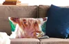 MuchoWow® Zierkissen Sofakissen Wohnzimmer Dekokissen 50x30 Produktbild-Vorschau 2