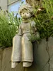 Vidroflor Kunststein Der Kleine Prinz als Kantenhocker © Produktbild-Vorschau 2