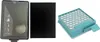 Trade-Shop 2in1 Filter-Set (Feinstaub-Filter + HEPA-Filter) Produktbild-Vorschau 1