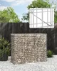 SONGMICS Drahtkorb Gabionen, 100 x 80 x 30 cm, Produktbild-Vorschau 6
