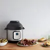 Instant Pot 920241, 5,7 l, 1500 W, Edelstahl, Schwarz, Produktbild-Vorschau 20