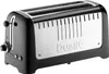 Dualit 2 Slot Lite Toaster LONG schwarz Produktbild-Vorschau 1