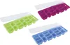 FACKELMANN Eiswürfelformer (Farbe zufällig, 1 Stück) Produktbild-Vorschau 1