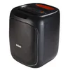 Denver BPS-165 Dynamischer Bluetooth Party-Lautsprecher mit Produktbild-Vorschau 3
