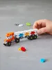 Plus-Plus Truck, Stavebnica, Plast, 100 kusov Náhľad obrázku produktu 9