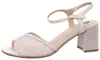 La Strada La Strada Sandalette Beige Produktbild-Vorschau 1