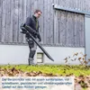 Souffleur à feuilles à essence Scheppach PLB52BP, modèle à Voir les images du produit 4