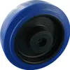 Lenkrolle ohne Feststeller Rad 125mm Elastic-Gummi Produktbild-Vorschau 2