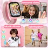 2026 2G Kinder Smartwatch mit Telefonfunktion,32 Produktbild-Vorschau 4
