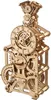 Puzzle 3D, Horloge Moteur, Ugears, bois, 265 pièces Voir les images du produit 15