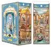 3D puzzle, knižní záložka Venetian Dreams, Tonecheer, Náhled obrázku produktu 1