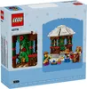 LEGO® Promocja 40778 Pawilon zimowy Podgląd zdjęcia produktu 2