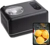 KLAMER 3-in-1 Eismaschine, Slush Maschine & Joghurtbereiter Produktbild-Vorschau 1