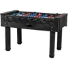 Outdoor Tischkicker Kickertisch Storm F-2 Schwarz Produktbild-Vorschau 2