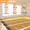 ISOISL, film chauffant infrarouge pour chauffage de Voir les images du produit 4