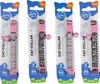 Duvo+ Kattenhalsband Panter Nylon Zwart/Roze 20-30cm / 10mm Productafbeelding-voorbeeld 1