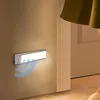 Flache Akku LED-Lichtleiste, 20,5cm mit Bewegungssensor: Produktbild-Vorschau 11