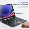 DUX DUCIS DK klappbares Case mit drahtloser Tastatur Produktbild-Vorschau 10