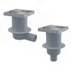 AlcaDrain Bodenablauf 150×150/50 mm mit einem senkrechten Produktbild-Vorschau 3
