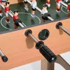 HOMCOM 4-in-1 Multispieltisch mit Tischfußball Tischhockey Produktbild-Vorschau 9