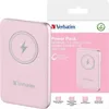 Verbatim Charge ´n´ Go Magnetic Powerbank 5000 mAh pink Produktbild-Vorschau 12