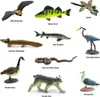 Safari 100264 - Spielfiguren-Set, Große Seen 3,25-9,5cm Produktbild-Vorschau 1