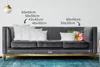 MuchoWow® Zierkissen Sofakissen Wohnzimmer Dekokissen 60x40 Produktbild-Vorschau 3