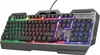 Trust GXT 856 Torac Tastatur USB QWERTZ Deutsch Schwarz Produktbild-Vorschau 1