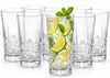 24er Set Trinkgläser 260 ml, Wassergläser Longdrinkgläser Produktbild-Vorschau 1