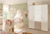 Babyzimmer Wiki 4-tlg Sonoma Eiche Nachbildung Schrank 3 Produktbild-Vorschau 10