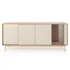 BEAUTYSOFA | Kommode TERRA 184 cm Sideboard mit 4 Türen und Produktbild-Vorschau 1
