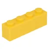 Klocki LEGO® żółte klocki NOWOŚĆ! Ilość 250x Podgląd zdjęcia produktu 5