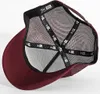 NEW ERA LEAGUE ESS TRUCKER LOSDO Burgunder Produktbild-Vorschau 4