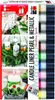 Marabu Kerzenmalfarbe Candle Liner "Christmas Spirits" Produktbild-Vorschau 1