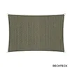 SHADOW COMFORT 3 x 5 m Viereckiges Rechteck Sonnensegel Produktbild-Vorschau 6