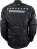 Roleff RO773 Motorradjacke – Schwarz mit abnehmbarer Produktbild-Vorschau 6