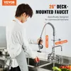 VEVOR Kommerzielle Küchenarmatur Wasserhahn mit Produktbild-Vorschau 2