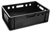 BirnePower 10x Fleischerkiste E2 60x40x20cm (Rot) Produktbild-Vorschau 3