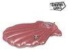 Luftmatratze aufblasbar Muschel 154x137cm rosa Pool Strand Produktbild-Vorschau 9