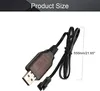 Nabíjací kábel USB SM-2P | Výstup 250 mAh pre RC autá, RC Náhľad obrázku produktu 4