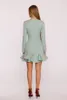 Made of Emotion Mini abito donna Ebregulfus M880 menta L Anteprima dell’immagine prodotto 5