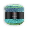 Pro Lana Diamant Farbverlaufsgarn 150g blau braun 92 Produktbild-Vorschau 2