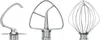 KitchenAid 5KSM5TH3PSS - Sada příslušenství - pro stojanový Náhled obrázku produktu 7