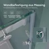 Mai & Mai Duschtür Nischentür dusche Duschabtrennung Produktbild-Vorschau 2