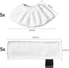 10 Stück Zubehör für Kär-cher Dampfreiniger Easyfix SC2 SC3 Produktbild-Vorschau 2