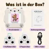KI Voice Sticker Drucker Tintenloser mit App,  20 Sprachen Produktbild-Vorschau 9